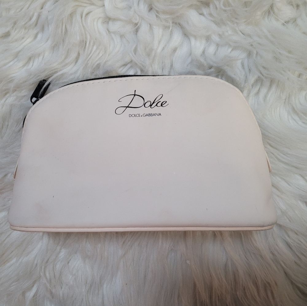Dolce & Gabbana Cosmetic Bag